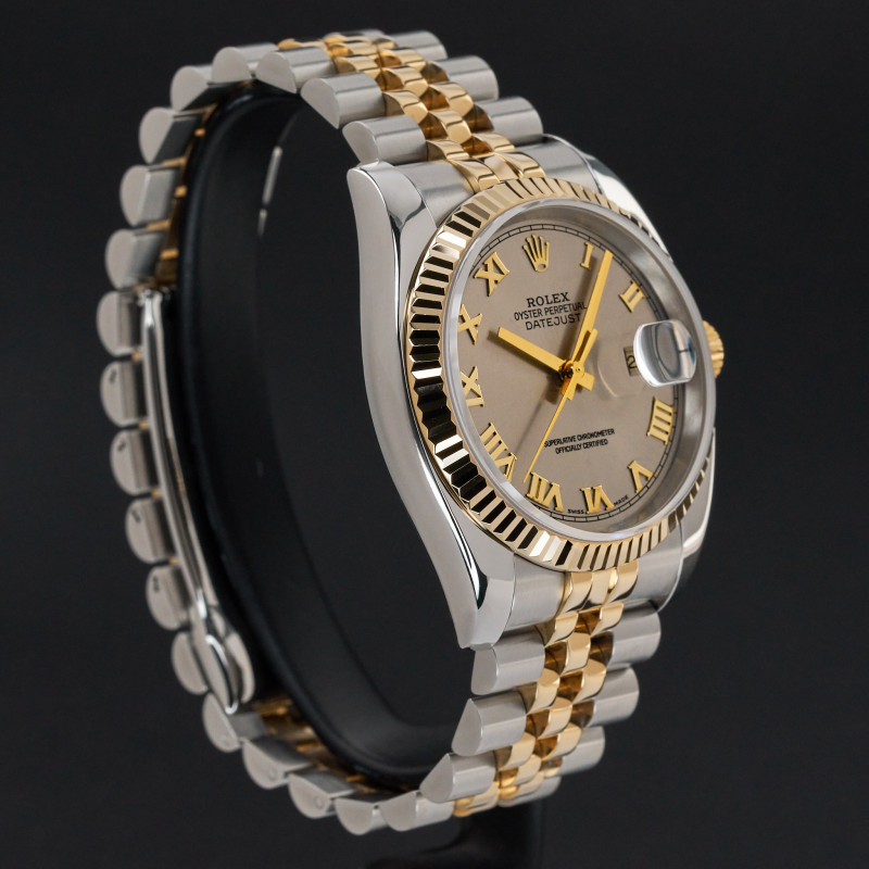 Rolex Datejust 36 Blue