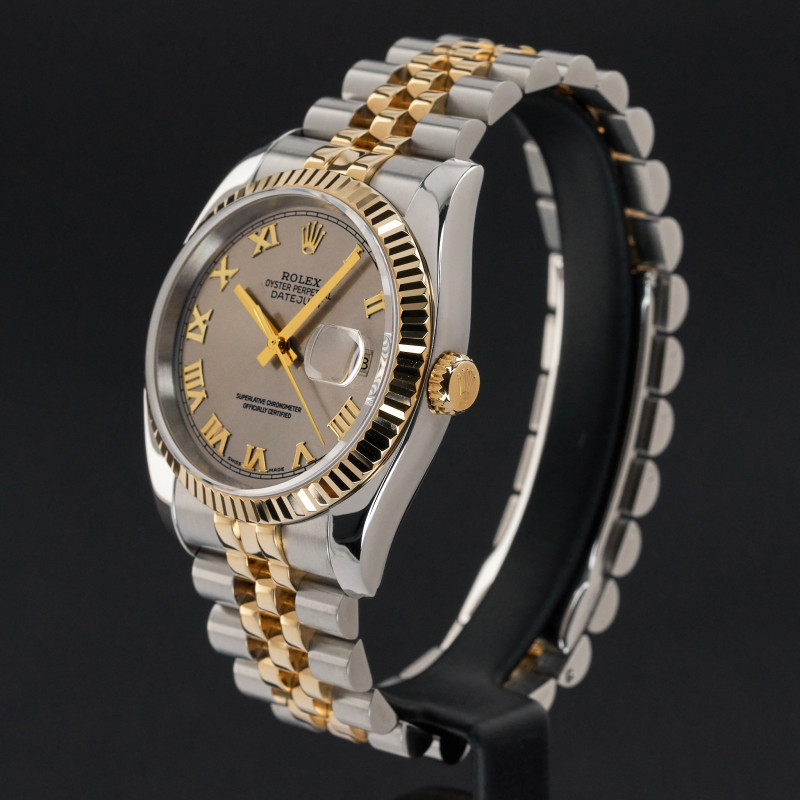 Rolex Datejust 36 Blue