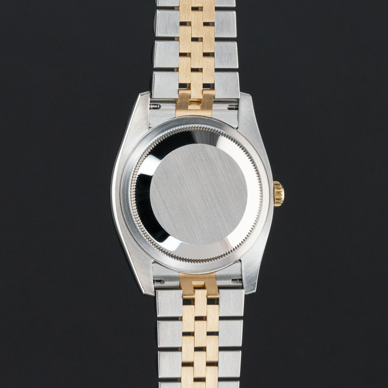 Rolex Datejust 36 Blue