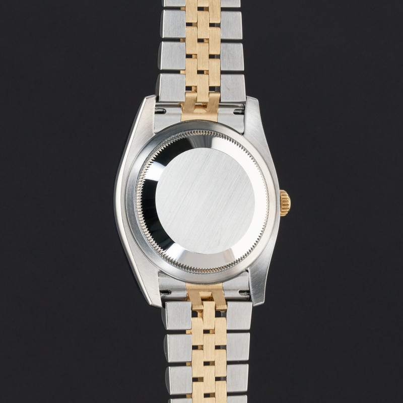 Rolex Datejust 36 Blue