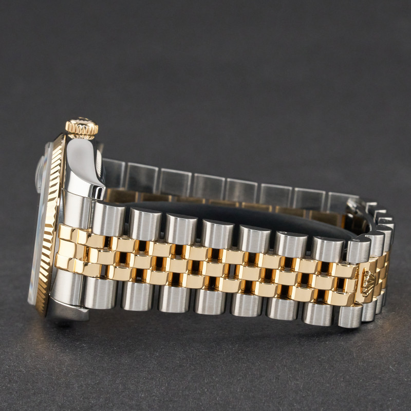 Rolex Datejust 36 Blue