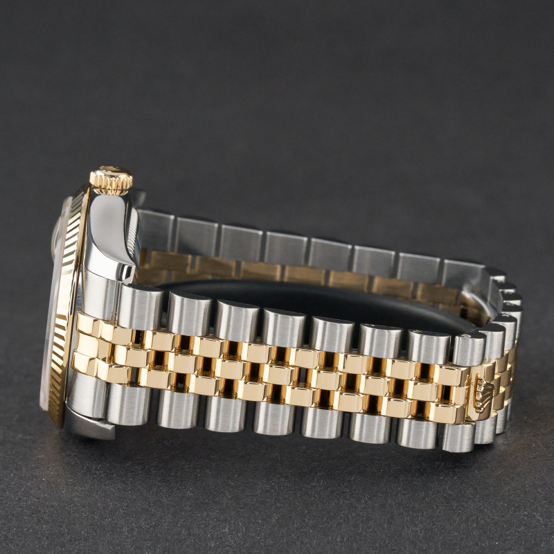 Rolex Datejust 36 Blue