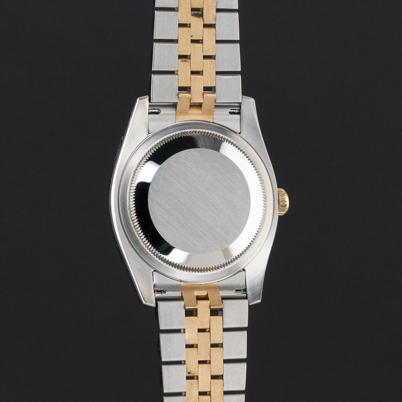 Rolex Datejust 36 Blue