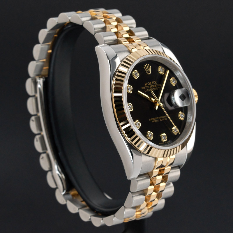 Rolex Datejust 36 Blue