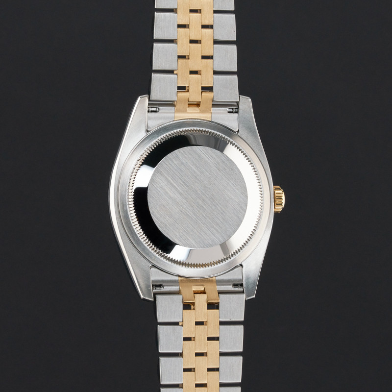 Rolex Datejust 36 Blue