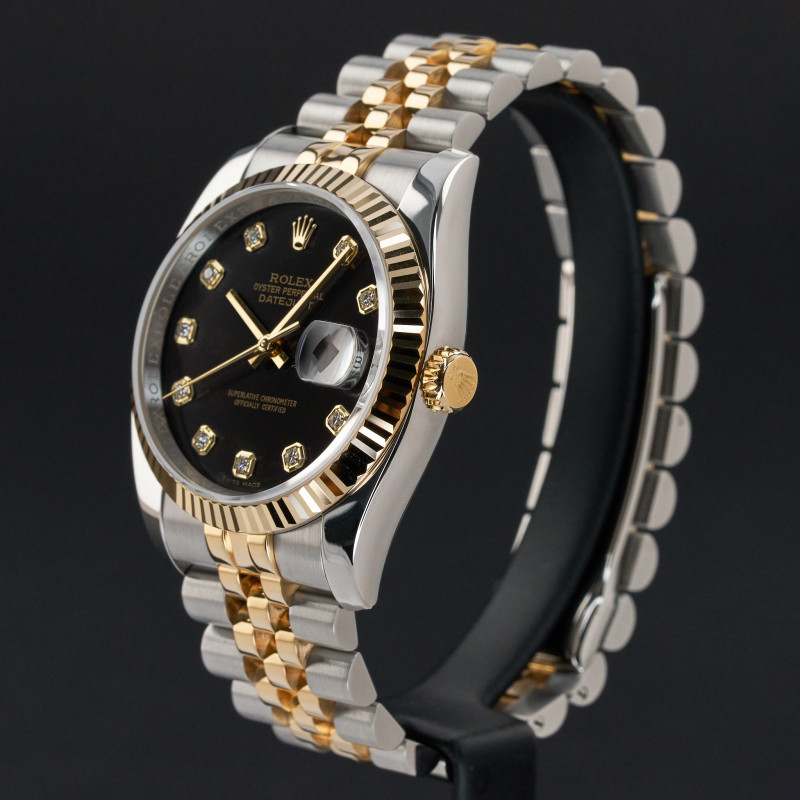 Rolex Datejust 36 Blue