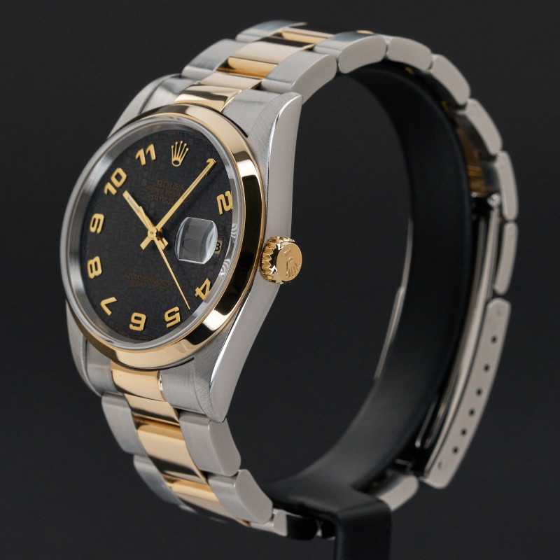 Rolex Datejust 36 Blue