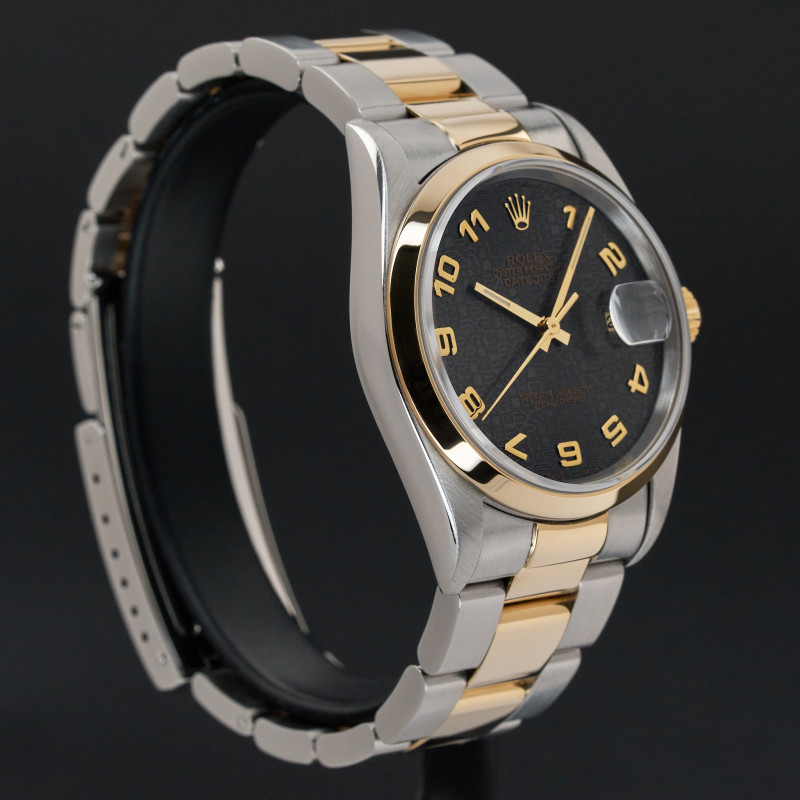 Rolex Datejust 36 Blue