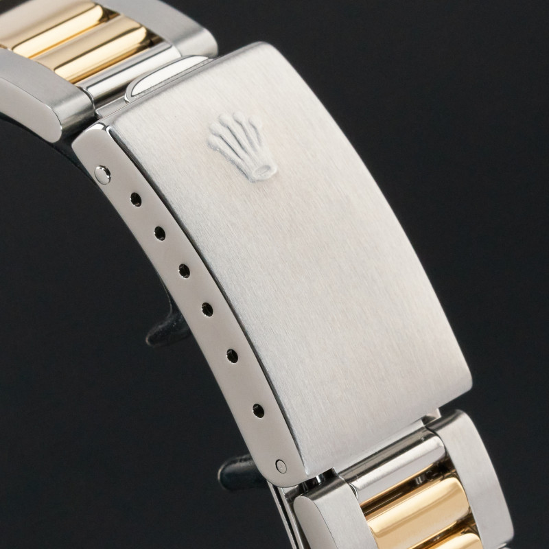 Rolex Datejust 36 Blue