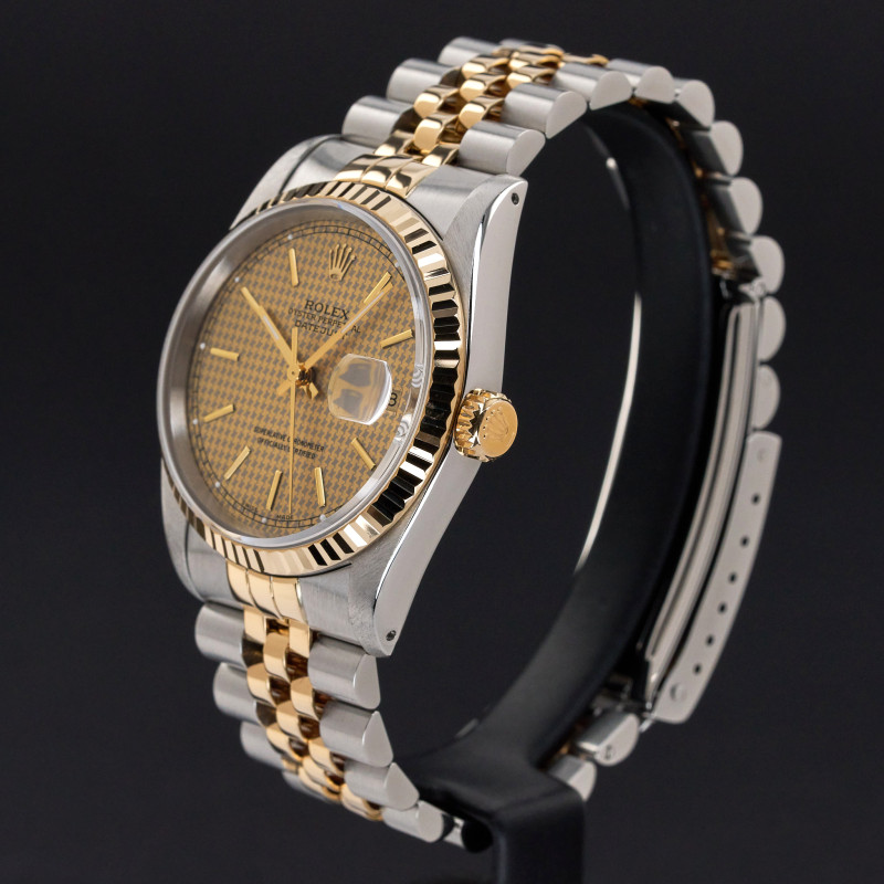 Rolex Datejust 36 Blue
