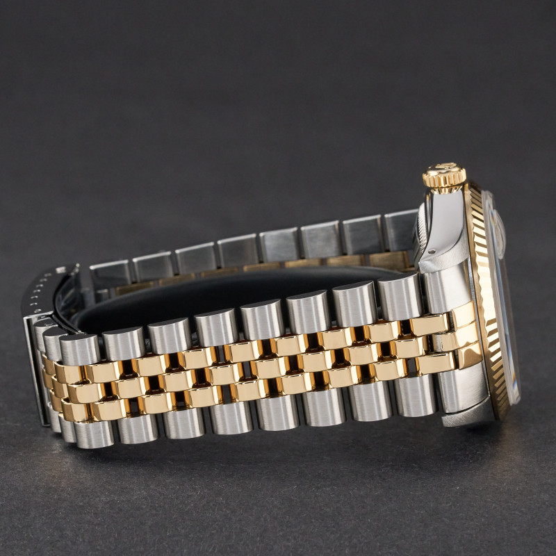 Rolex Datejust 36 Blue