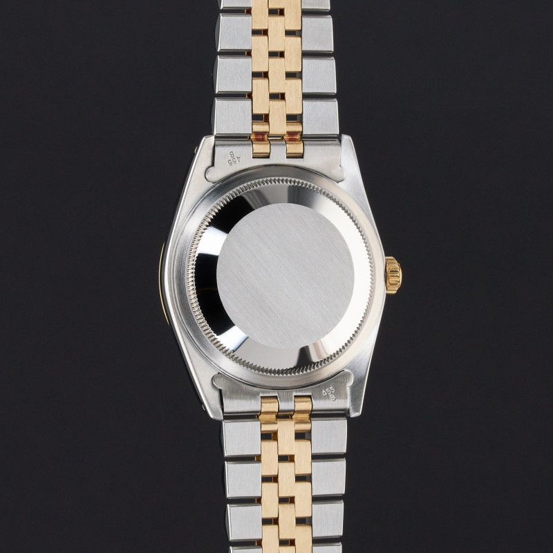 Rolex Datejust 36 Blue