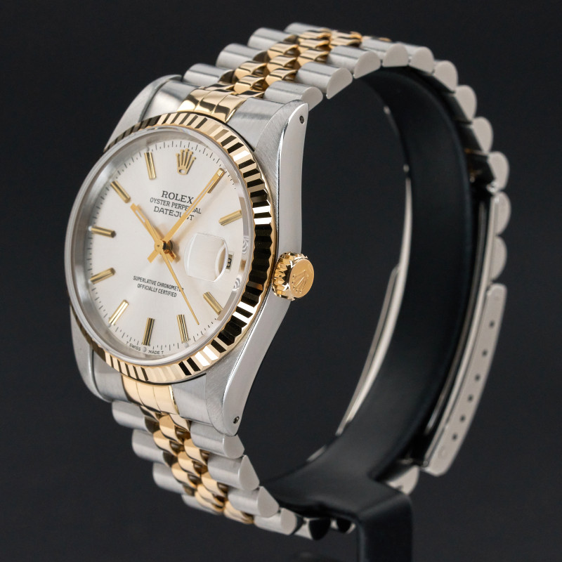 Rolex Datejust 36 Blue