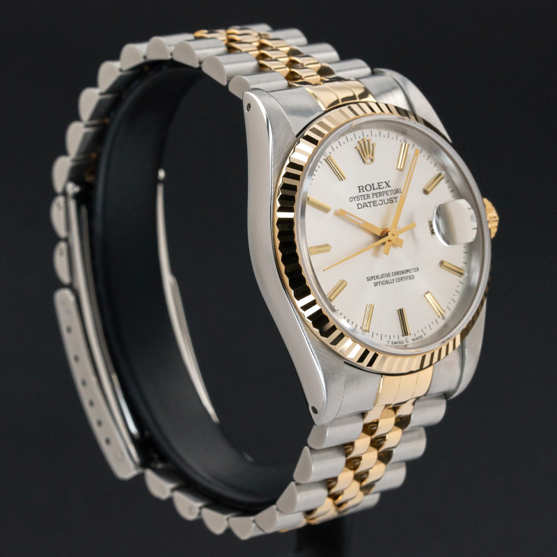 Rolex Datejust 36 Blue