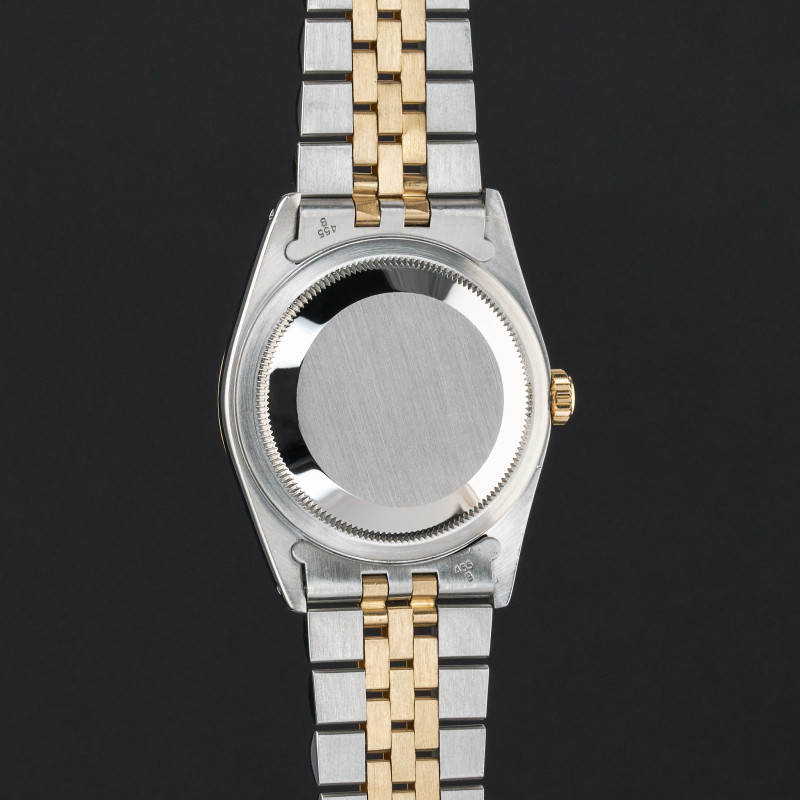 Rolex Datejust 36 Blue