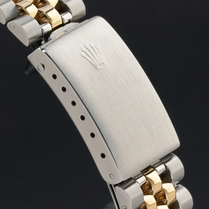 Rolex Datejust 36 Blue