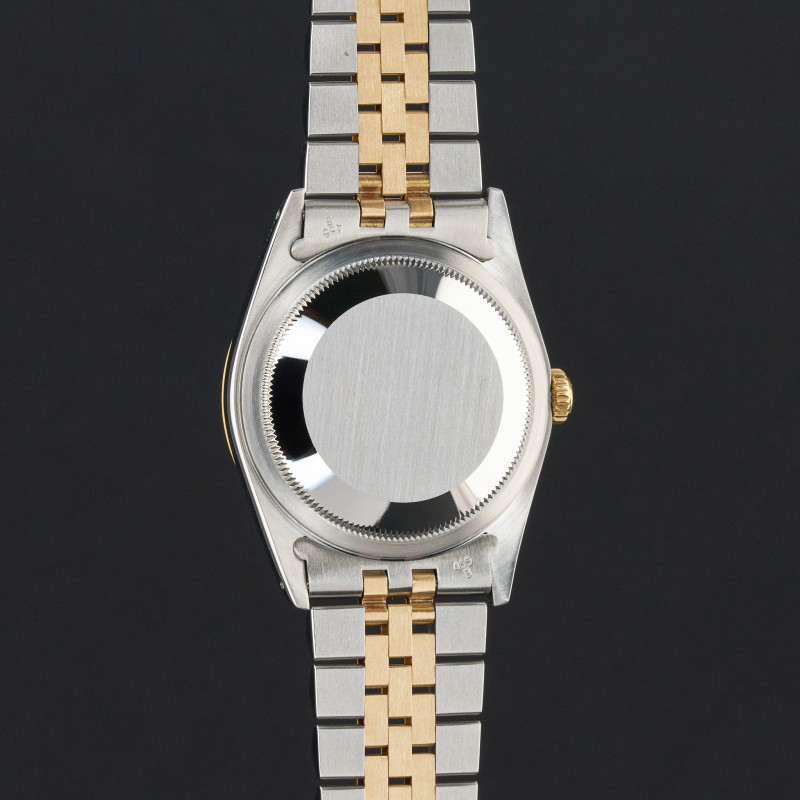 Rolex Datejust 36 Blue