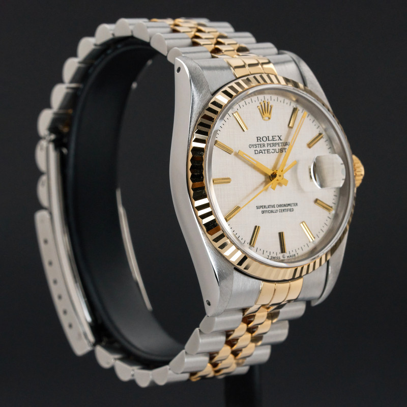 Rolex Datejust 36 Blue