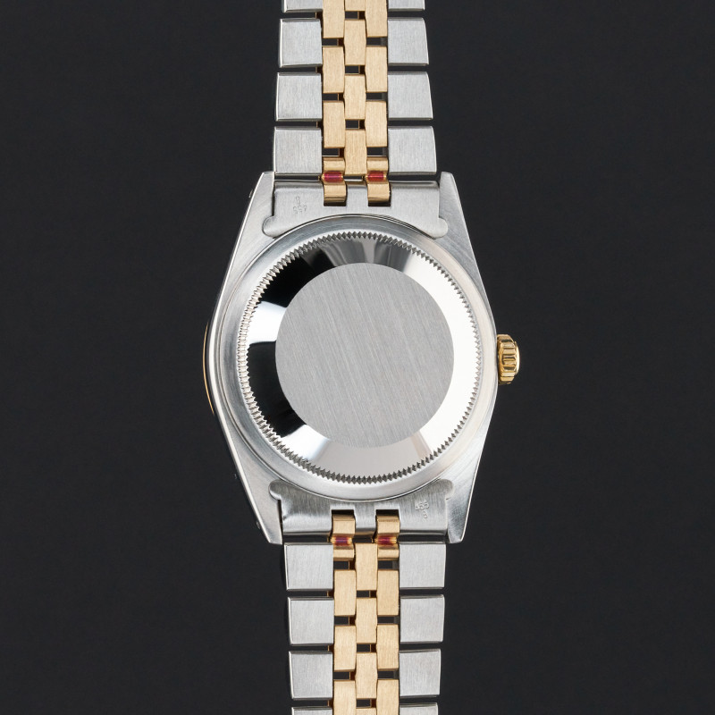 Rolex Datejust 36 Blue