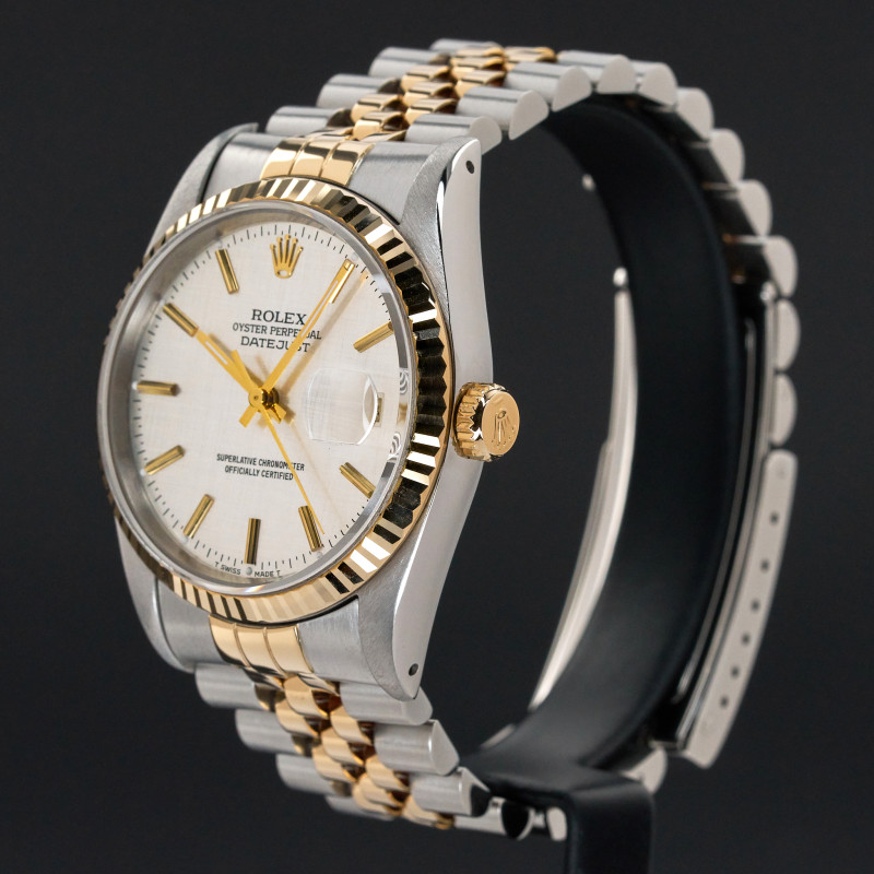 Rolex Datejust 36 Blue