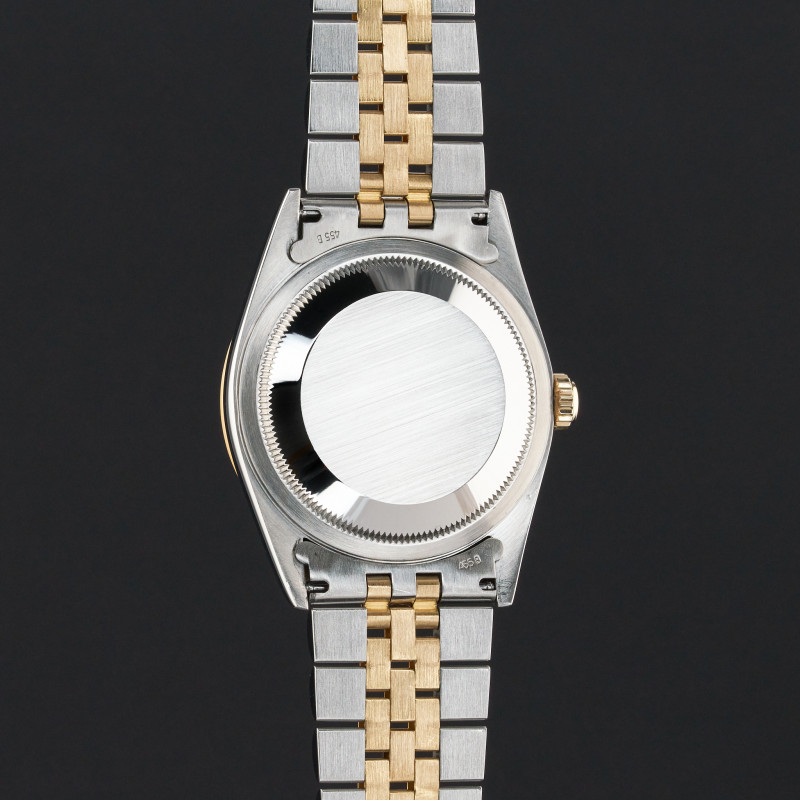 Rolex Datejust 36 Blue