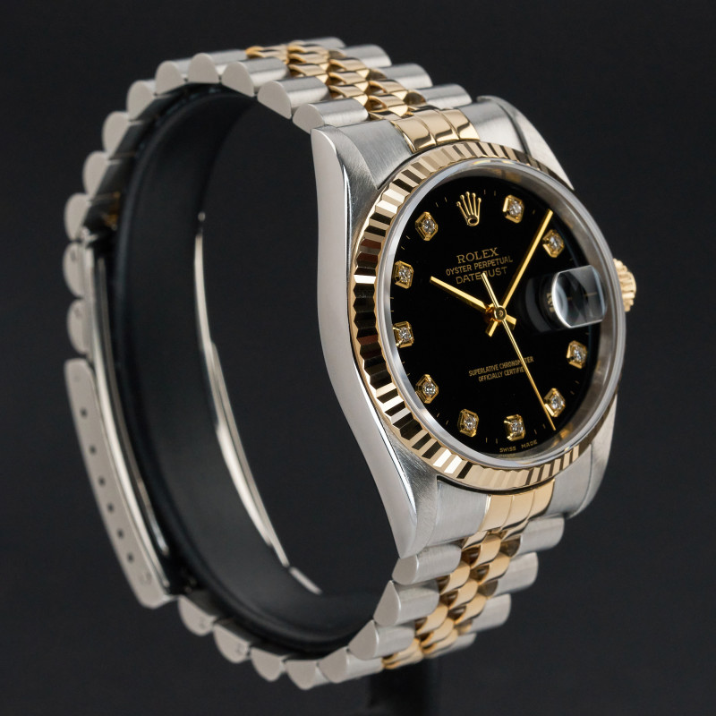 Rolex Datejust 36 Blue