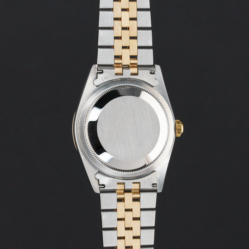Rolex Datejust 36 Blue