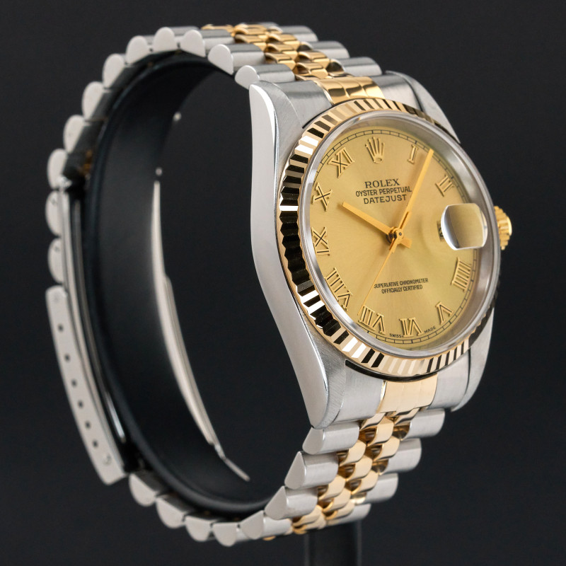 Rolex Datejust 36 Blue
