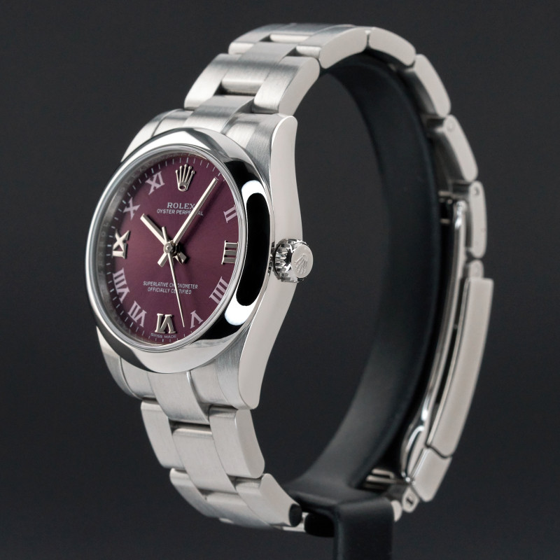 Rolex Datejust 36 Blue