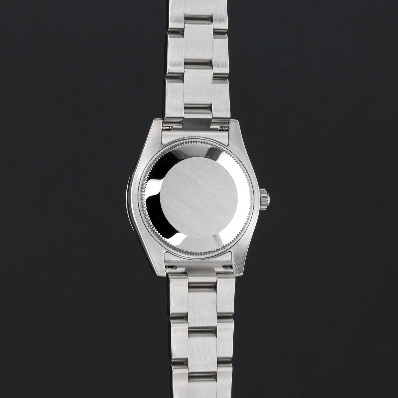 Rolex Datejust 36 Blue