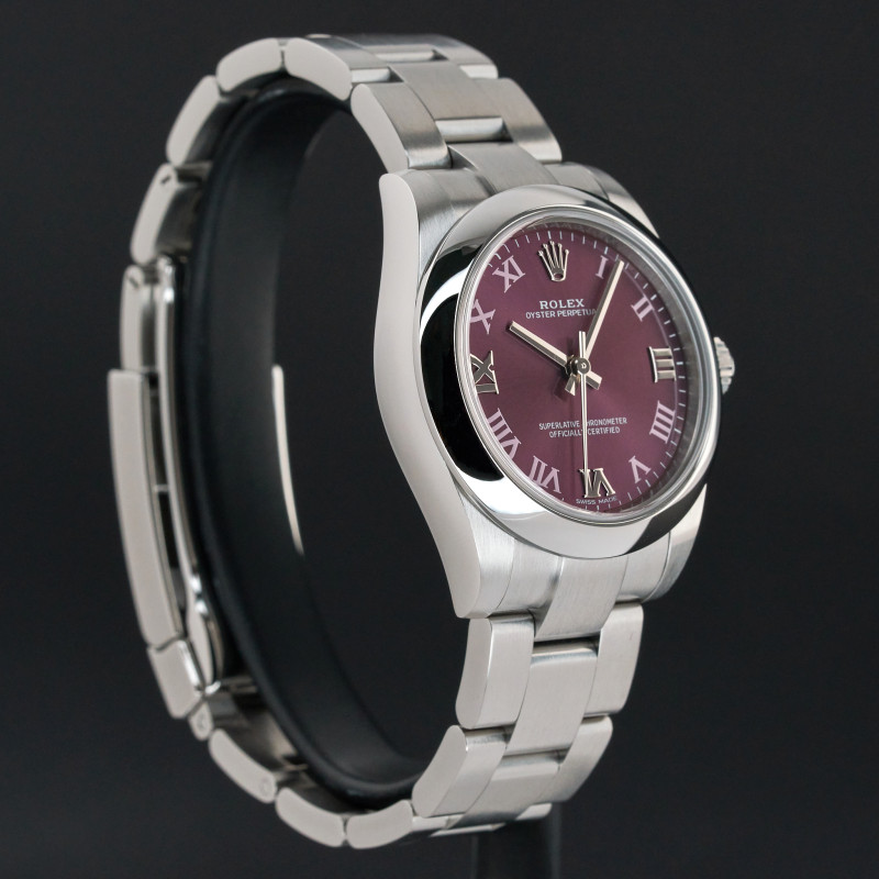 Rolex Datejust 36 Blue