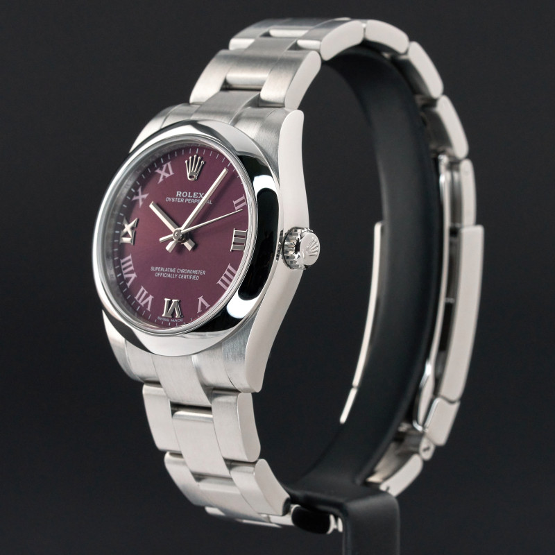 Rolex Datejust 36 Blue