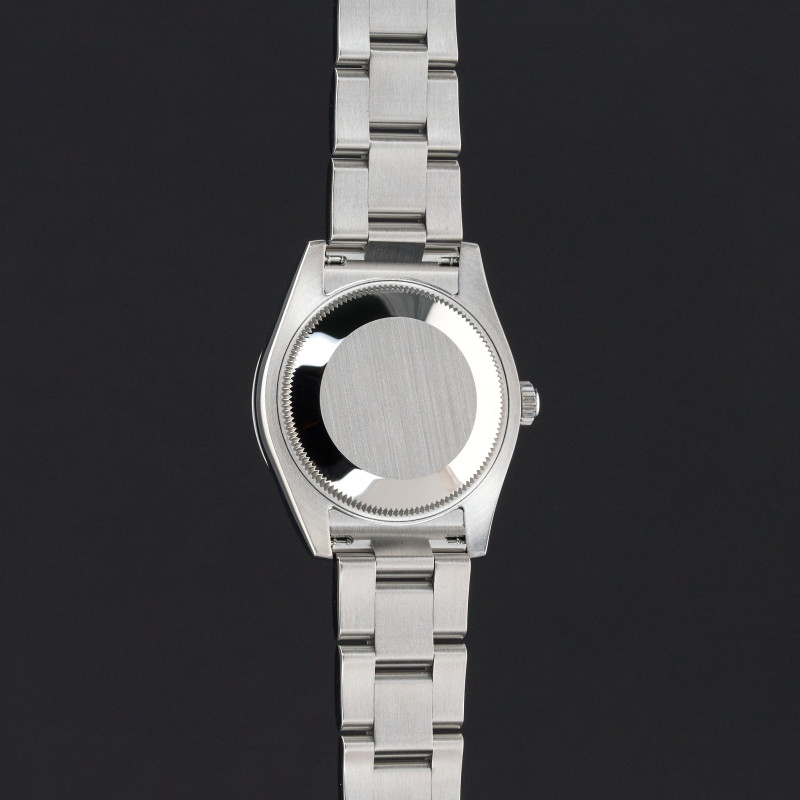 Rolex Datejust 36 Blue