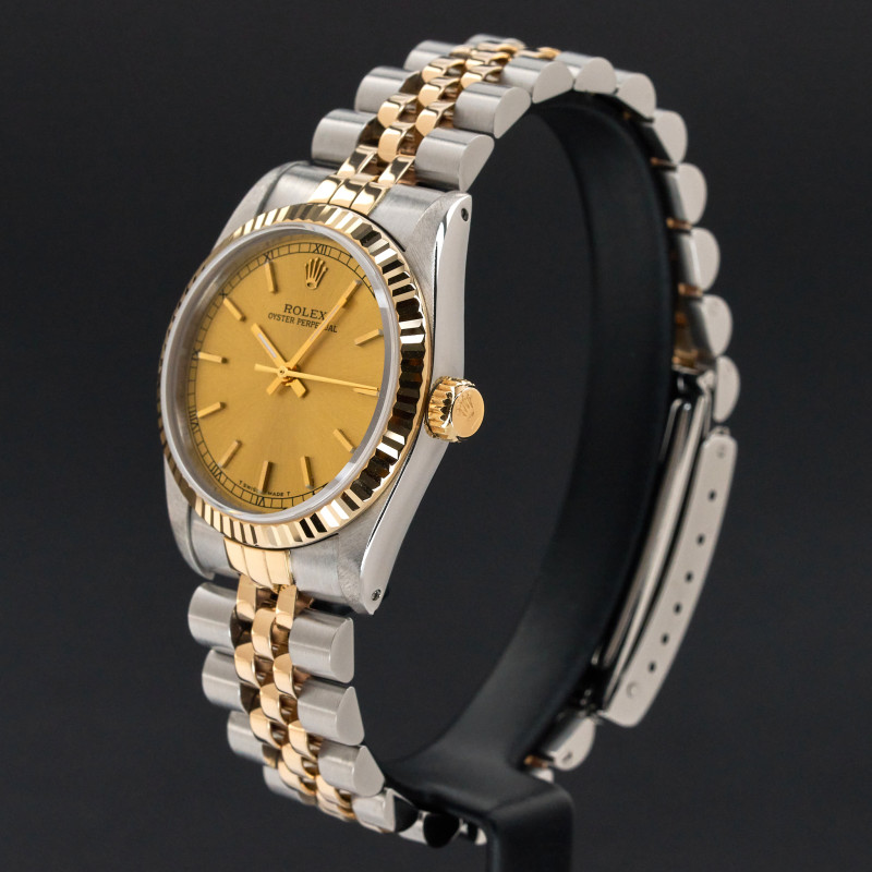 Rolex Datejust 36 Blue