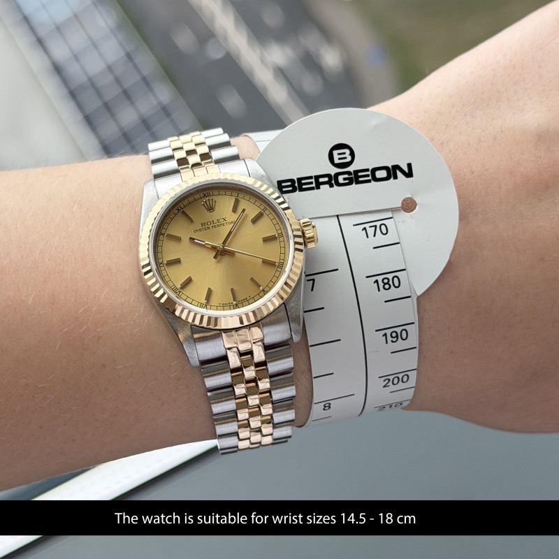 Rolex Datejust 36 Blue