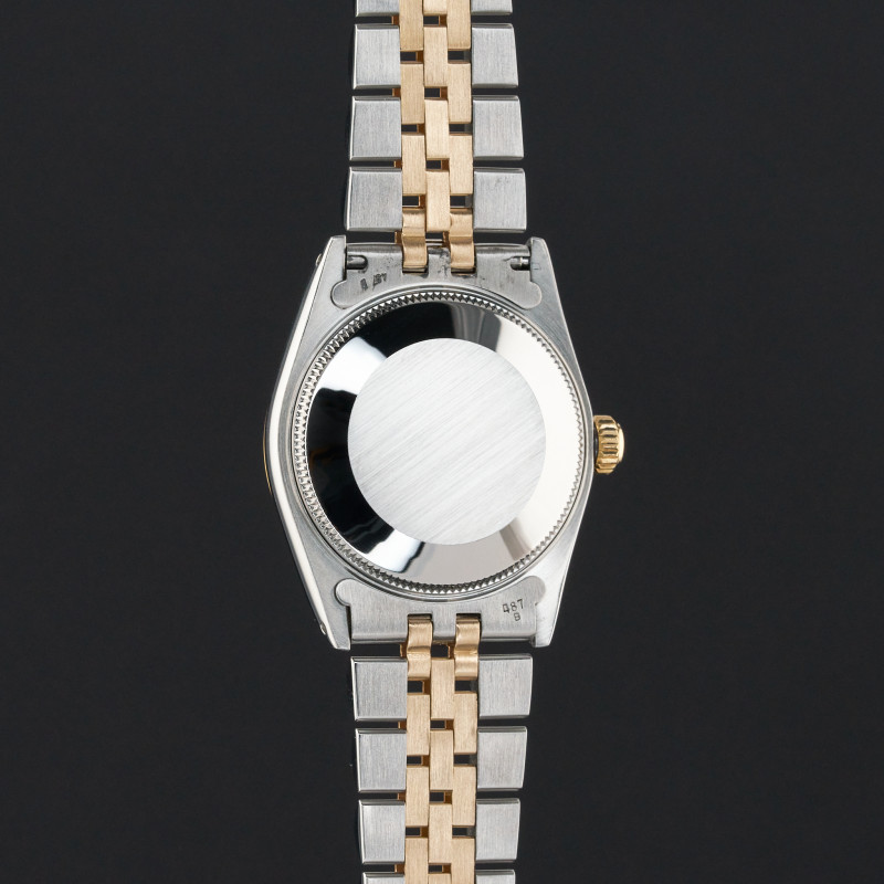 Rolex Datejust 36 Blue