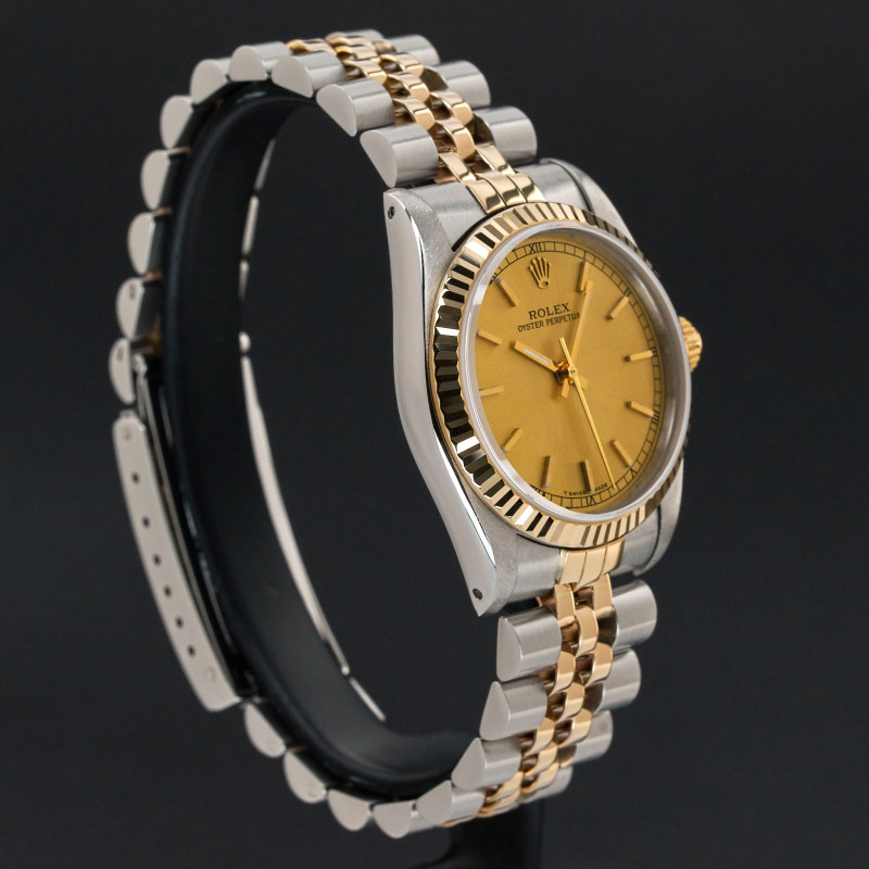 Rolex Datejust 36 Blue