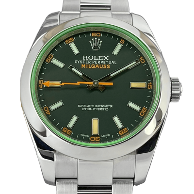 Milgauss