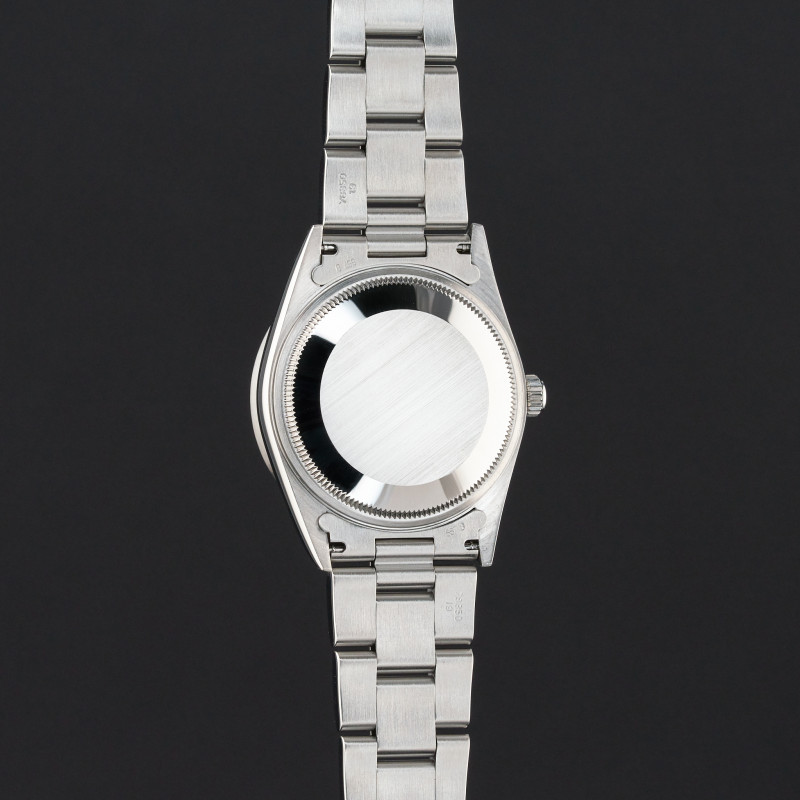 Rolex Datejust 36 Blue