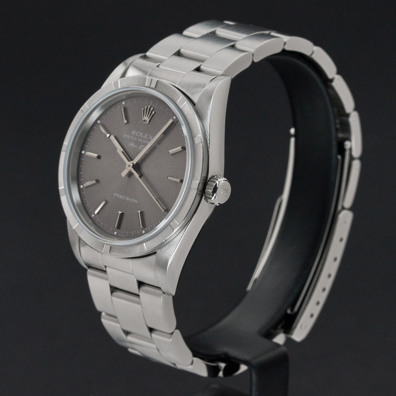 Rolex Datejust 36 Blue