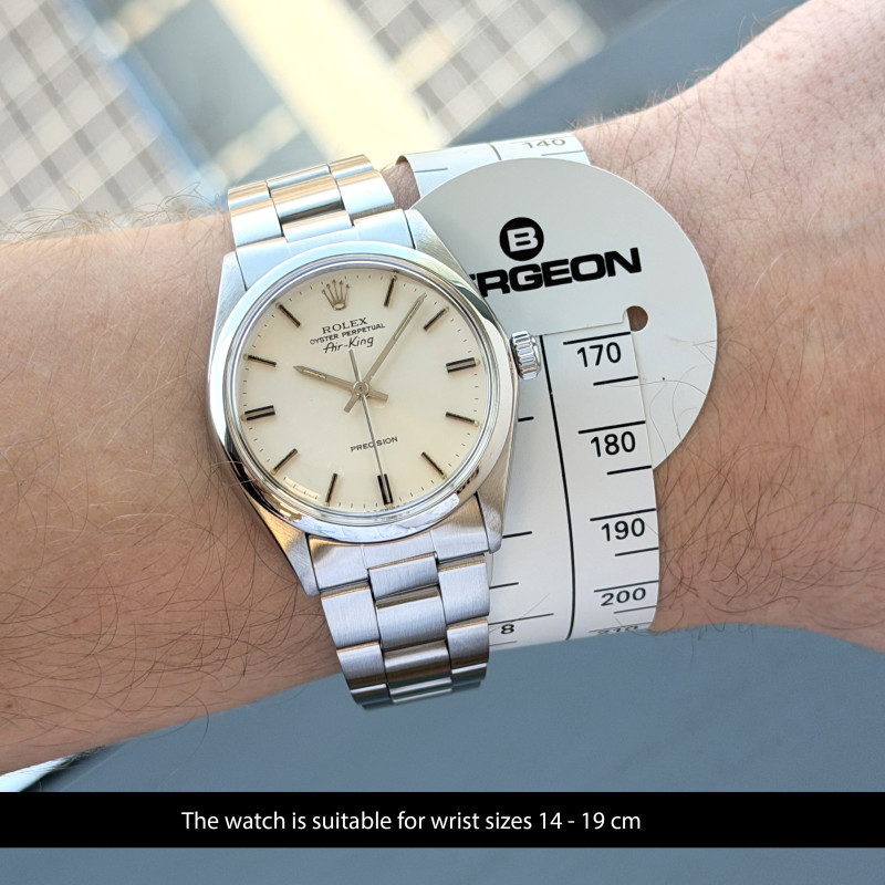Rolex Datejust 36 Blue