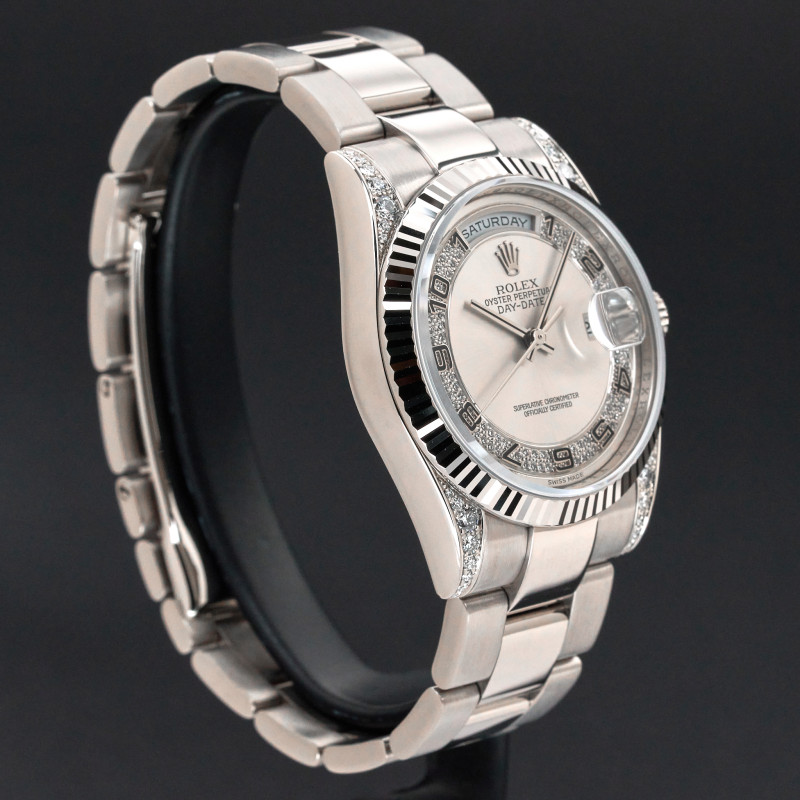 Rolex Datejust 36 Blue
