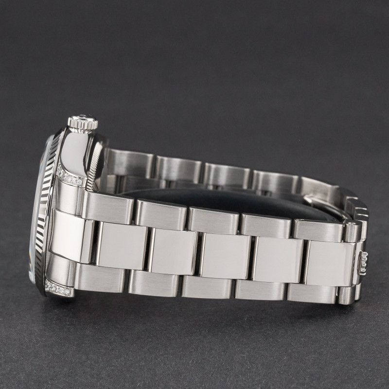 Rolex Datejust 36 Blue