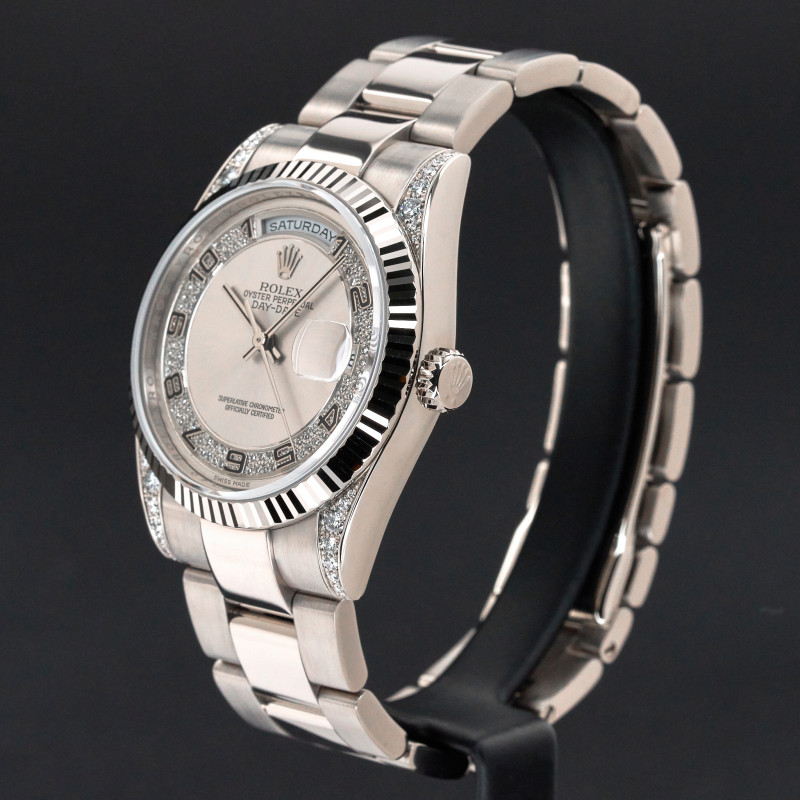 Rolex Datejust 36 Blue