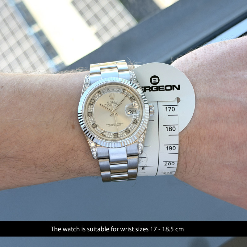 Rolex Datejust 36 Blue