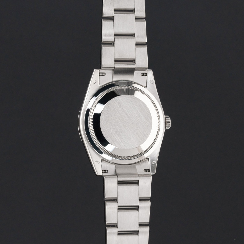Rolex Datejust 36 Blue