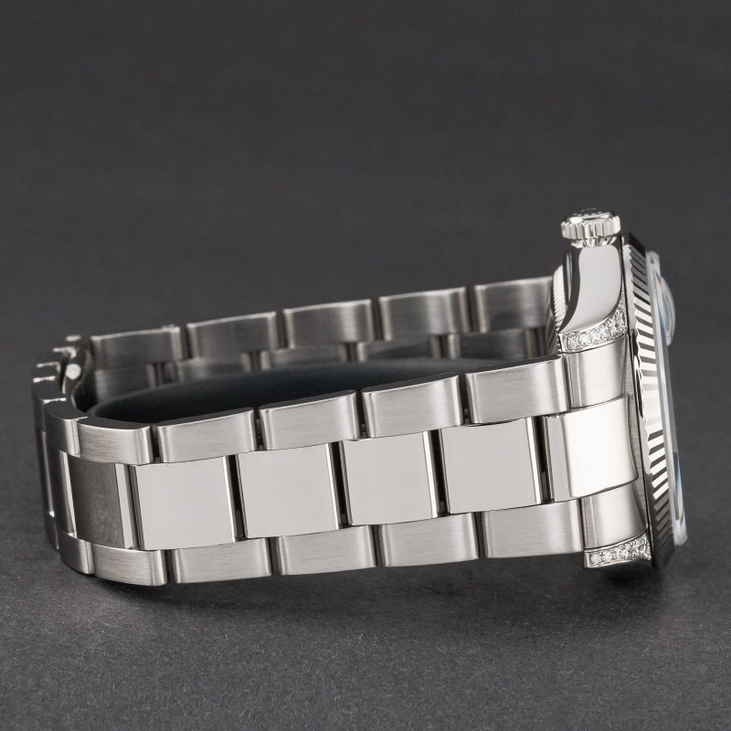 Rolex Datejust 36 Blue