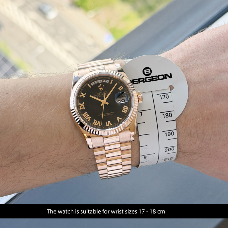 Rolex Datejust 36 Blue