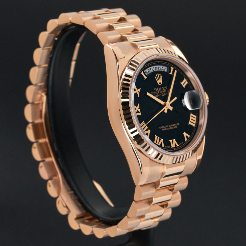 Rolex Datejust 36 Blue