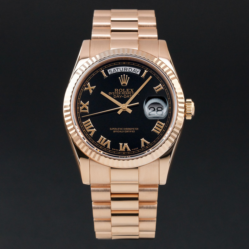 Rolex Datejust 36 Blue